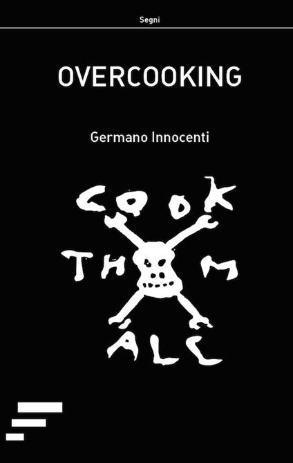Overcooking - Germano Innocenti - copertina