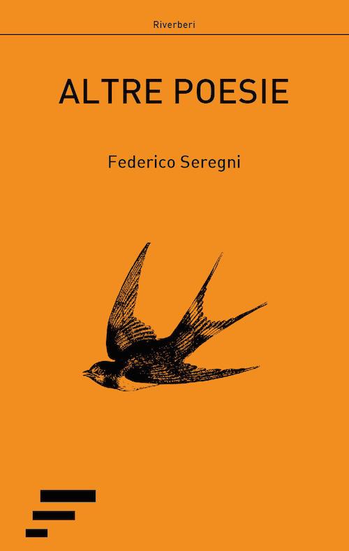 Altre poesie - Federico Seregni - copertina