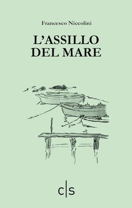 L' assillo del mare - Francesco Niccolini - copertina