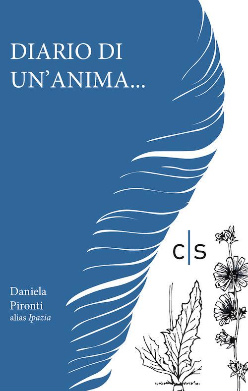 Diario di un'anima... - Daniela Pironti - copertina