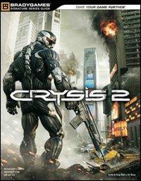 CRYSIS 2 - GUIDA STRATEGICA GUIDE STRATEGICHE GUIDE/LIBRI