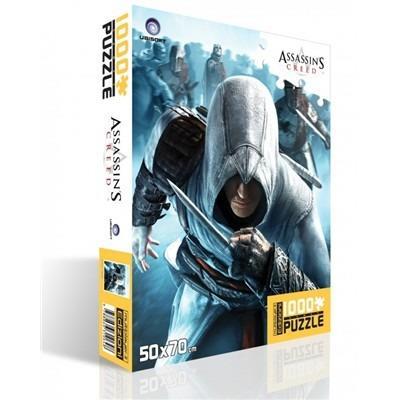 Puzzle verticale Assassin's Creed. Altaïr