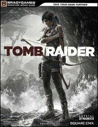 Tomb Raider. Guida strategica ufficiale - copertina