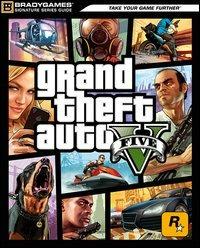 Grand Theft Auto 5. Guida strategica ufficiale - copertina