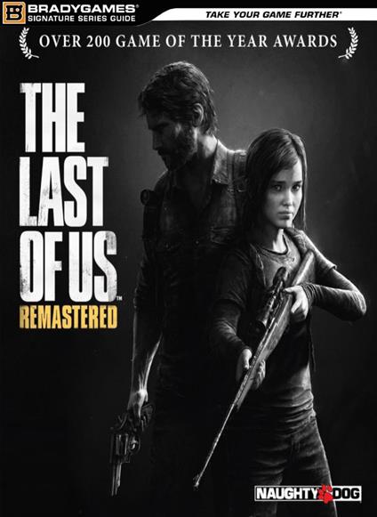 The last of us. Remastered. Guida strategica ufficiale - copertina