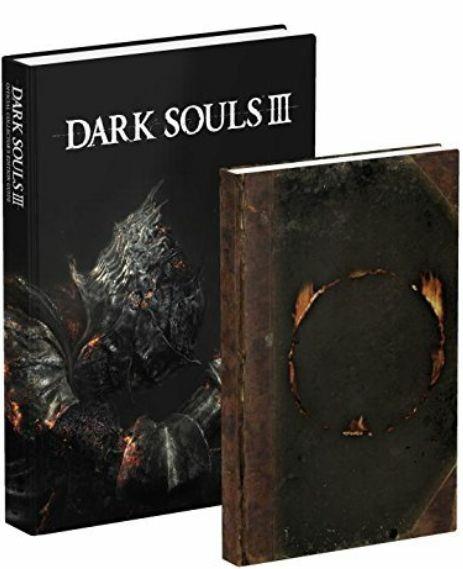 Dark Souls III. Guida strategica ufficiale da collezione in italiano. Ediz. limitata - copertina