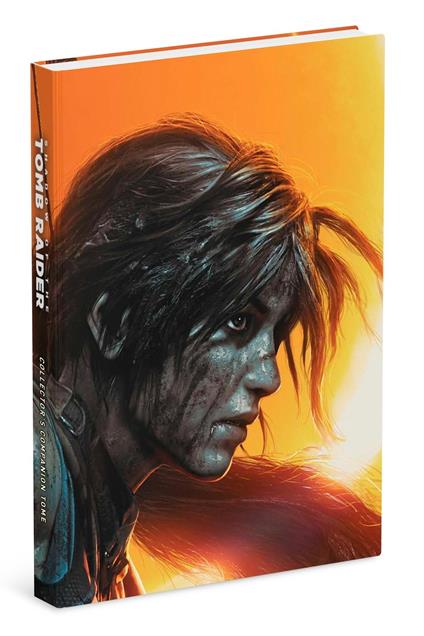Shadow of the Tomb Raider. Guida strategica da collezione in italiano - copertina