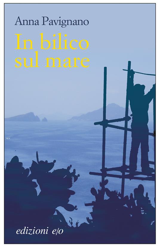 In bilico sul mare - Anna Pavignano - ebook