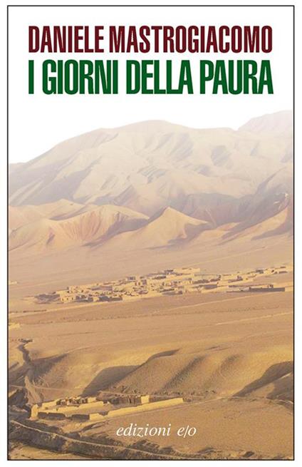 I giorni della paura - Daniele Mastrogiacomo - ebook