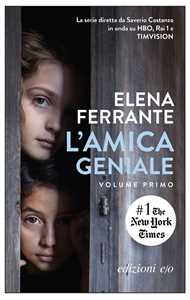 Libro L'amica geniale. Vol. 1 Elena Ferrante