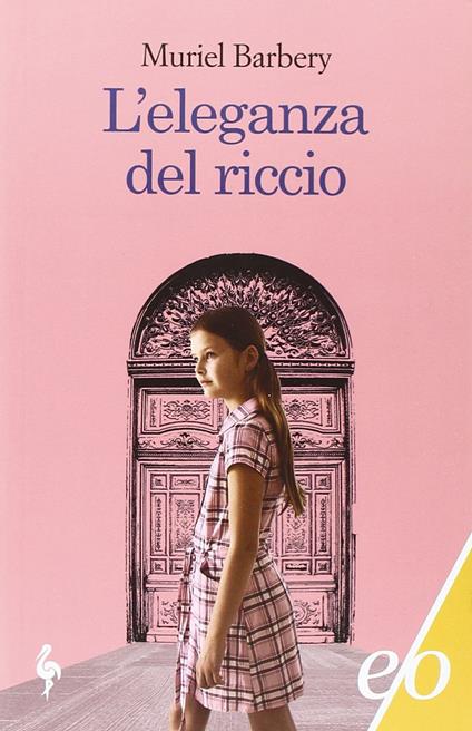 L' eleganza del riccio - Muriel Barbery - copertina