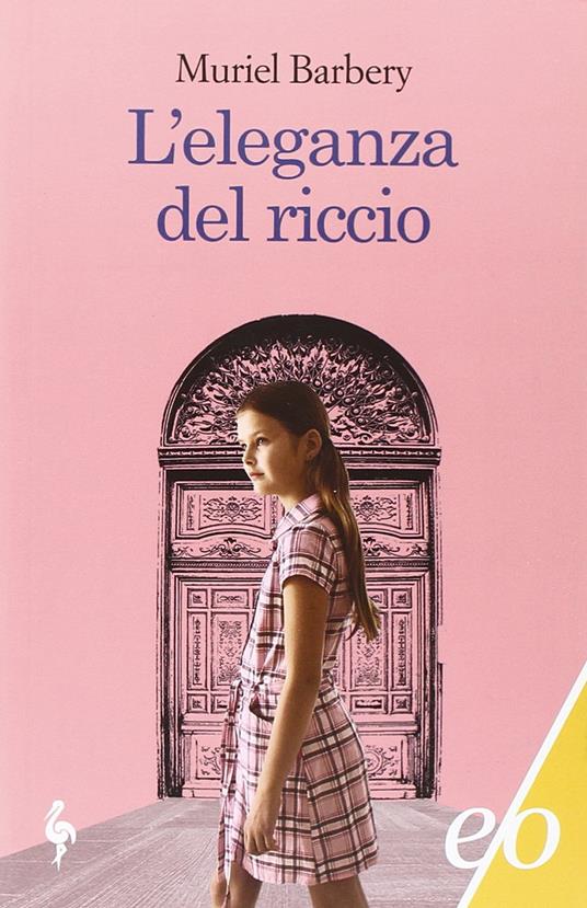 L' eleganza del riccio - Muriel Barbery - copertina