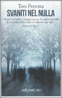 Svaniti nel nulla - Tom Perrotta - copertina