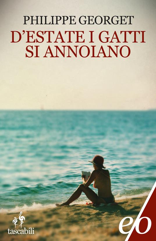 D'estate i gatti si annoiano - Philippe Georget,Silvia Manfredo - ebook