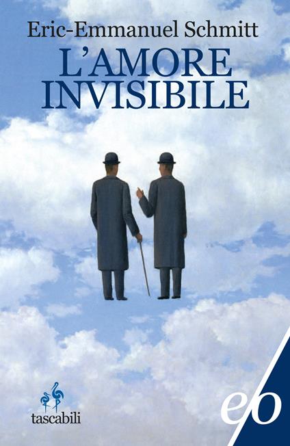 L' amore invisibile - Eric-Emmanuel Schmitt,Alberto Bracci Testasecca - ebook