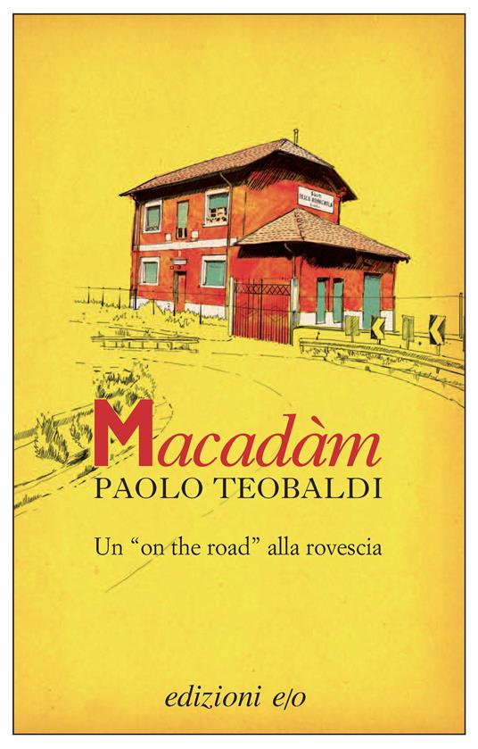 Macadàm - Paolo Teobaldi - ebook