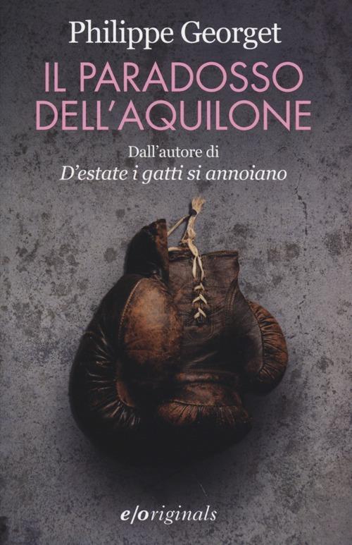 Il paradosso dell'aquilone - Philippe Georget - copertina