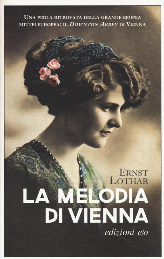 La melodia di Vienna - Ernst Lothar - copertina