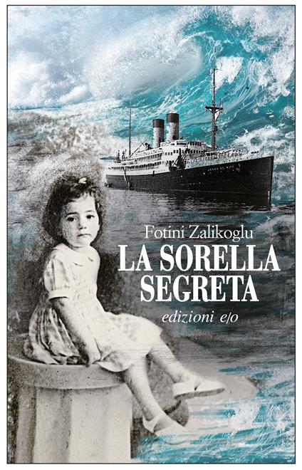 La sorella segreta - Fotini Zalikoglu,Maurizio De Rosa - ebook