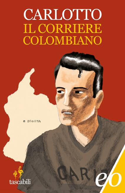 Il corriere colombiano - Massimo Carlotto - ebook