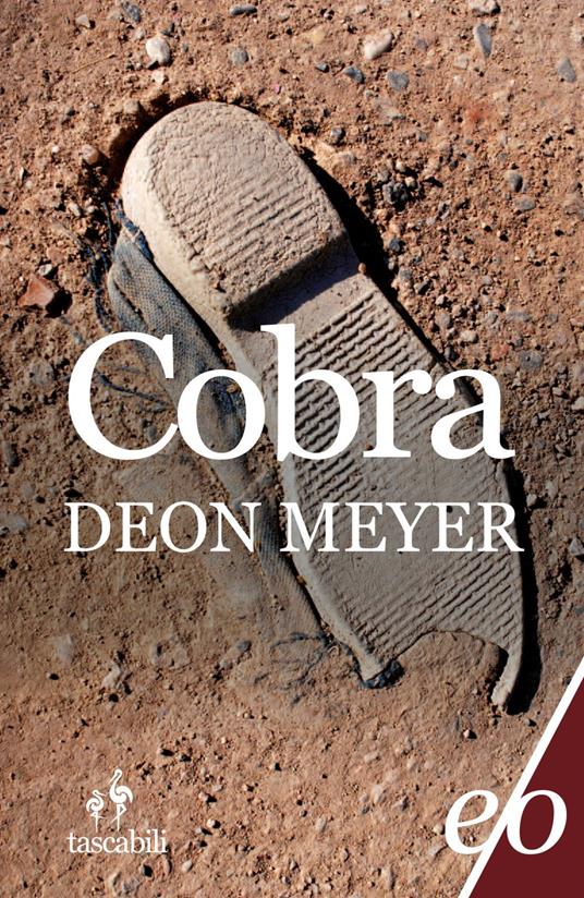 Cobra - Deon Meyer,Nello Giugliano - ebook