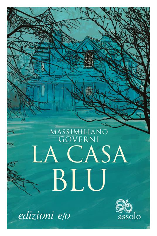 La casa blu - Massimiliano Governi - ebook