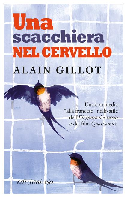 Una scacchiera nel cervello - Alain Gillot,Silvia Manfredo - ebook