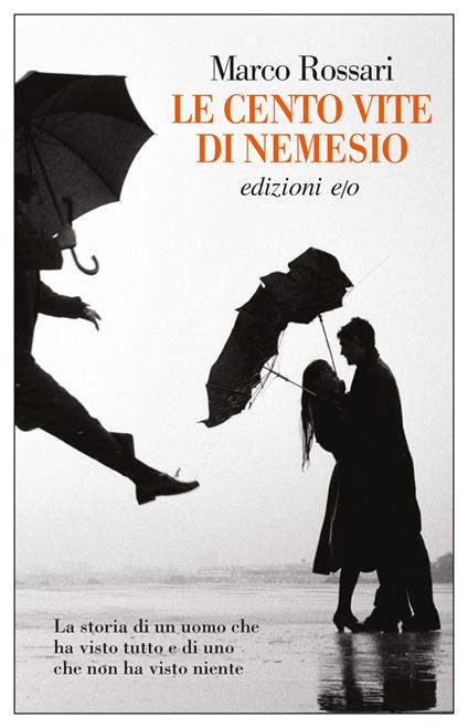 Le cento vite di Nemesio - Marco Rossari - ebook