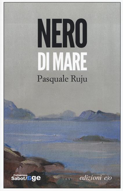 Nero di mare - Pasquale Ruju - copertina