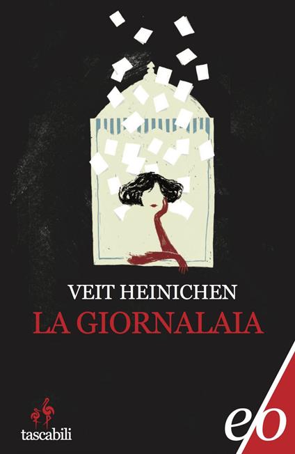 La giornalaia - Veit Heinichen,Monica Pesetti - ebook