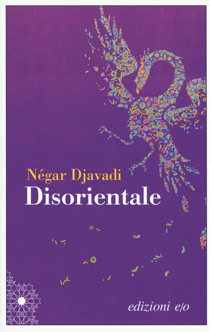 Disorientale - Négar Djavadi - copertina