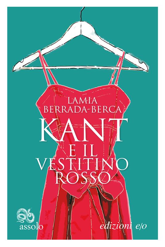 Kant e il vestitino rosso - Lamia Berrada-Berca,Silvia Manfredo - ebook