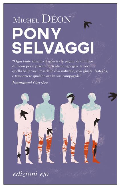 Pony selvaggi - Michel Déon,Alberto Bracci Testasecca - ebook