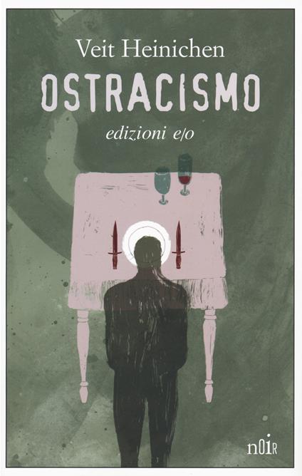 Ostracismo - Veit Heinichen - copertina