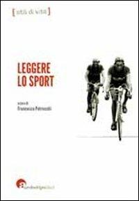 Leggere lo sport - copertina