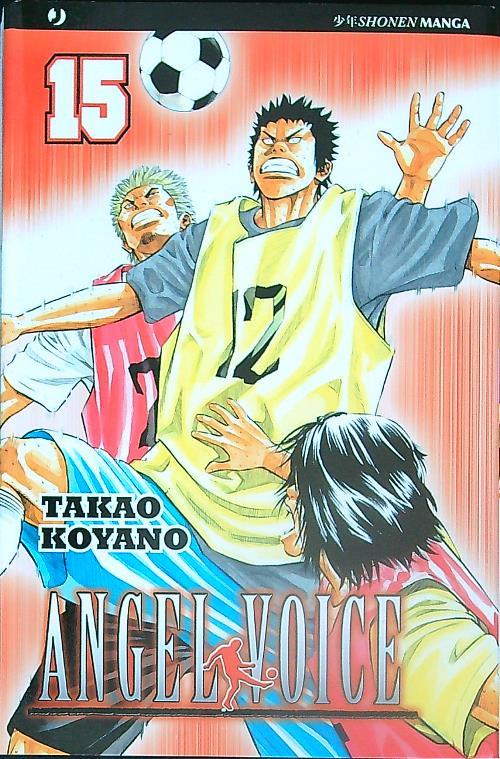 Angel voice. Vol. 15