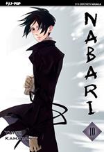Nabari. Vol. 10