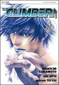 The climber. Vol. 4 - Shin-Ichi Sakamoto,Yoshio Nabeta,Jiro Nitta - copertina