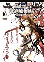 Blade of the phantom master. Shin angyo onshi. Vol. 16