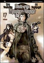 Blade of the phantom master. Shin angyo onshi. Vol. 17