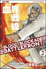 Blood blockade battlefront. Vol. 2