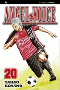 Angel voice. Vol. 20 - Takao Koyano - copertina