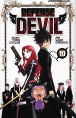 Defense Devil. Vol. 10