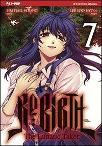 Re: birth. Vol. 7 - Lee Soo Hyon,Lim Young Dall - copertina