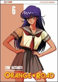 Orange Road. Vol. 6 - Izumi Matsumoto - copertina
