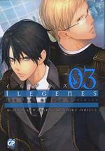 Ilegenes. Vol. 3