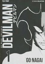 Devilman. Variant. Ultimate edition. Vol. 1