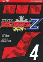 Mazinger Z. Ultimate edition. Vol. 4
