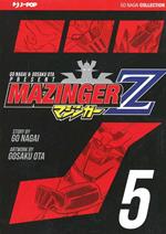 Mazinger Z. Ultimate edition. Vol. 5