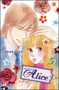 Tokyo Alice. Vol. 5 - Toriko Chiya - copertina